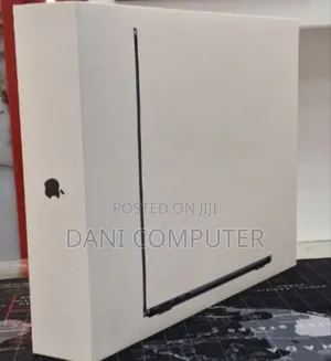 New Laptop Apple MacBook Air 2025 M4 13-Inch 16GB Apple M4 SSD 512GB