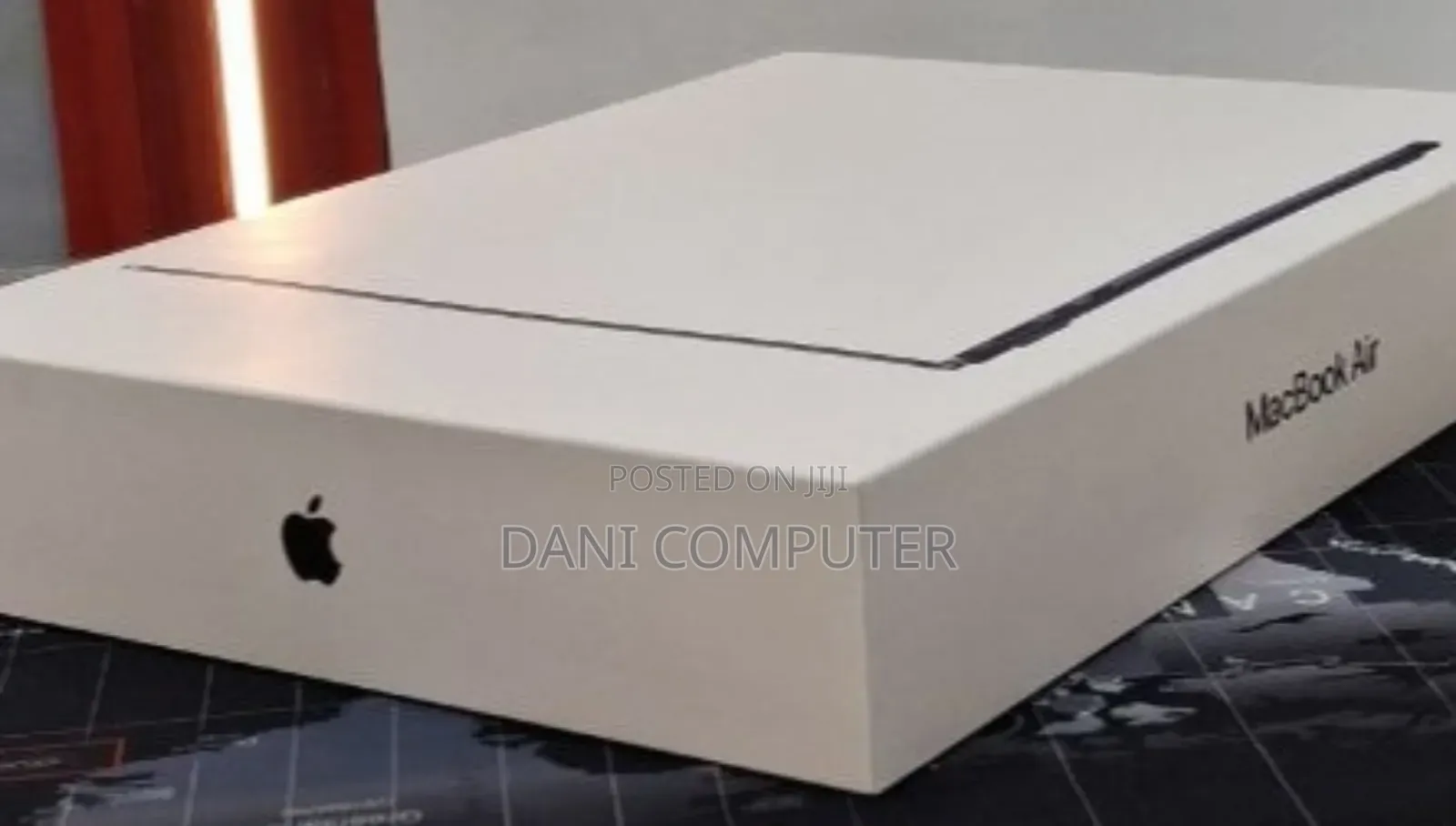 New Laptop Apple MacBook Air 2025 M4 13-Inch 16GB Apple M4 SSD 512GB