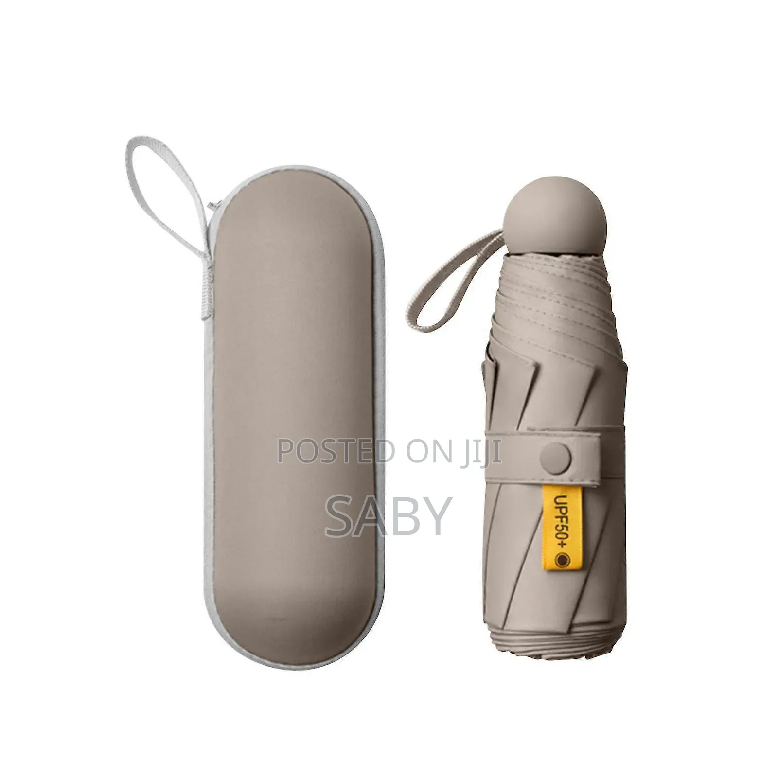 Mini Travel Sun Umbrella