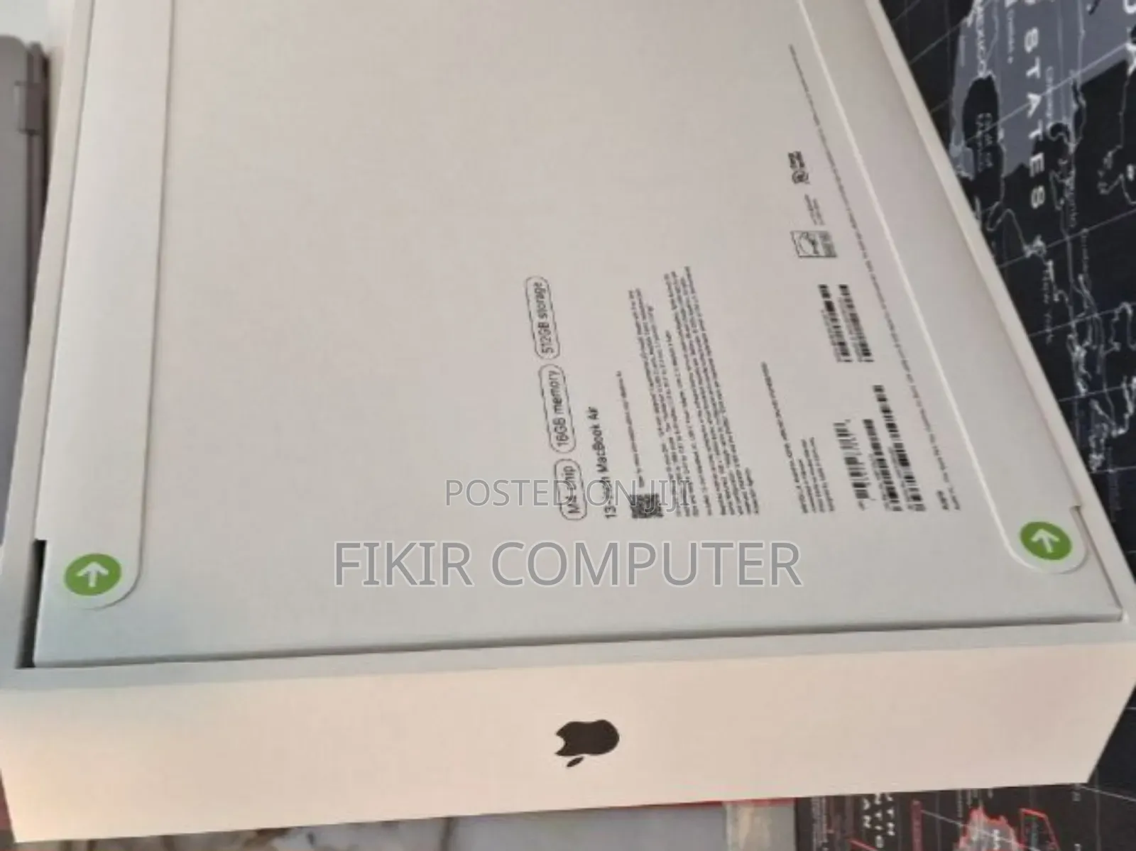 New Laptop Apple MacBook Air 2025 M4 13-Inch 16GB Apple M4 SSD 512GB