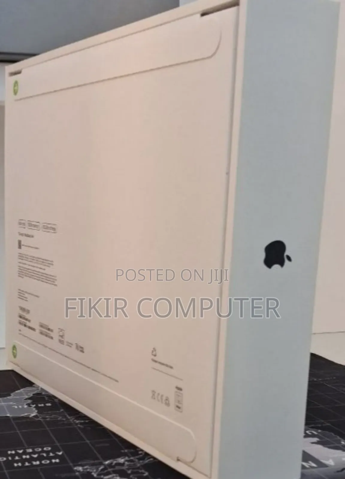 New Laptop Apple MacBook Air 2025 M4 13-Inch 16GB Apple M4 SSD 512GB