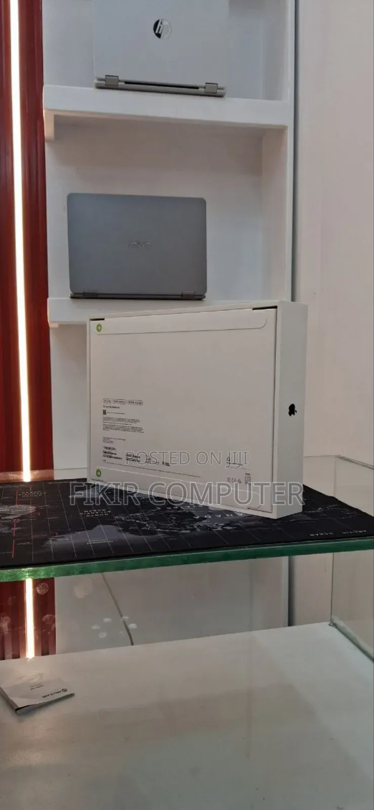 New Laptop Apple MacBook Air 2025 M4 13-Inch 16GB Apple M4 SSD 512GB