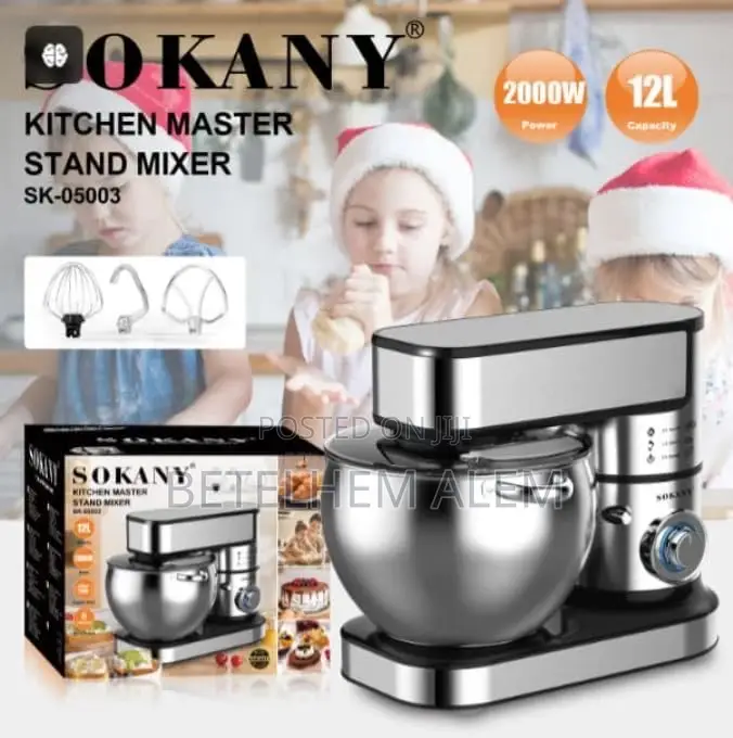 Sokany Stand Mixer