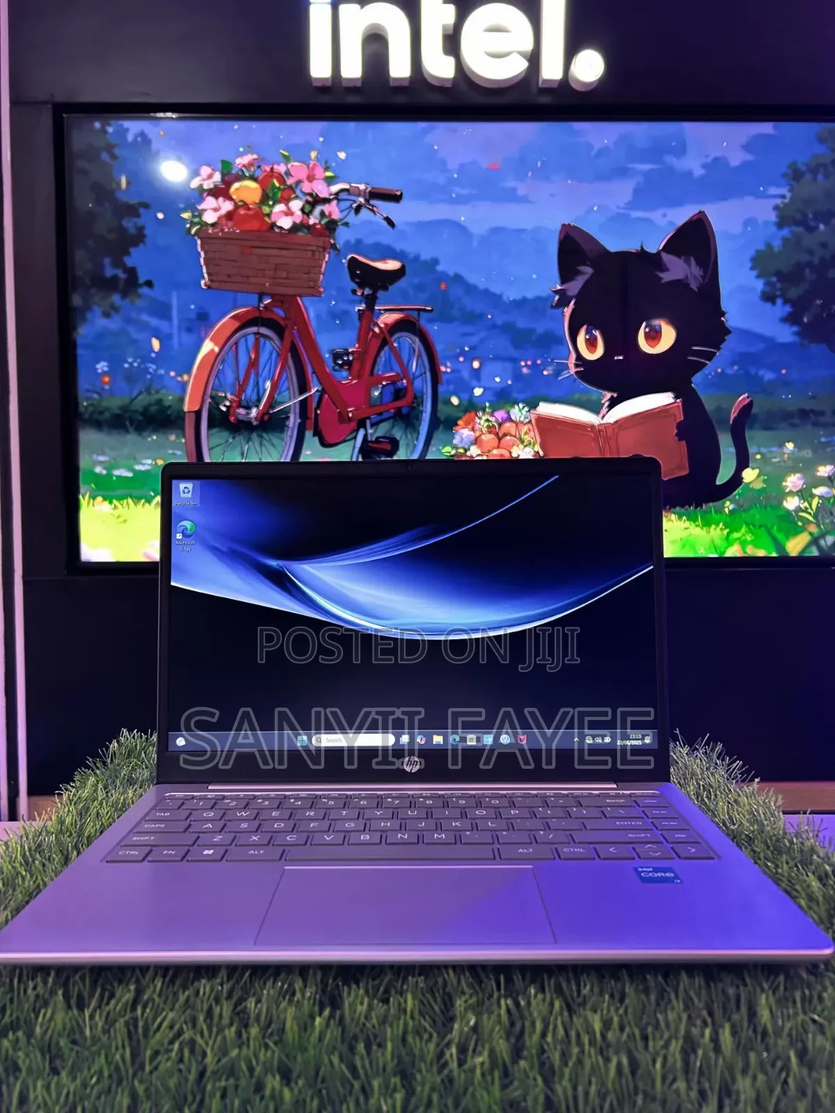 New Laptop HP EliteBook 840 32GB Intel Core I3 SSD 500GB