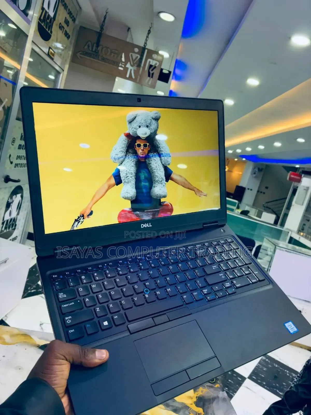 New Laptop Dell Latitude 5310 8GB Intel Core I5 SSD 256GB