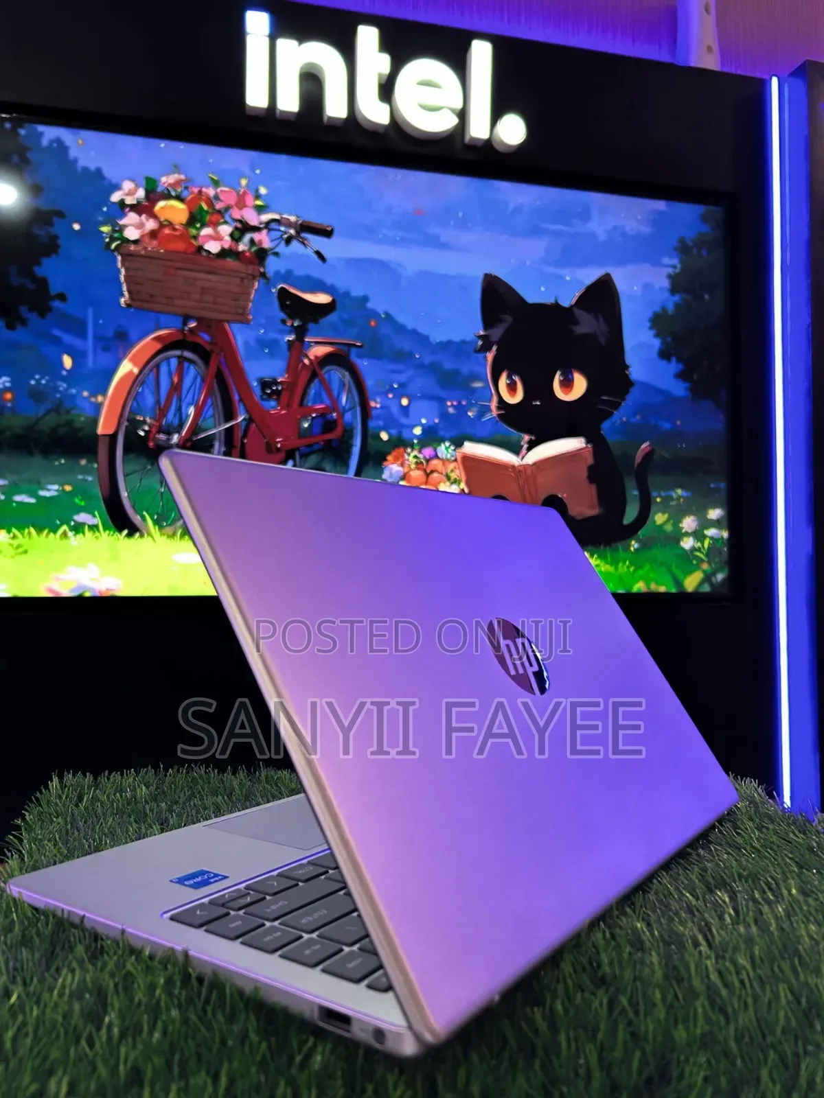 New Laptop HP EliteBook 840 32GB Intel Core I3 SSD 500GB