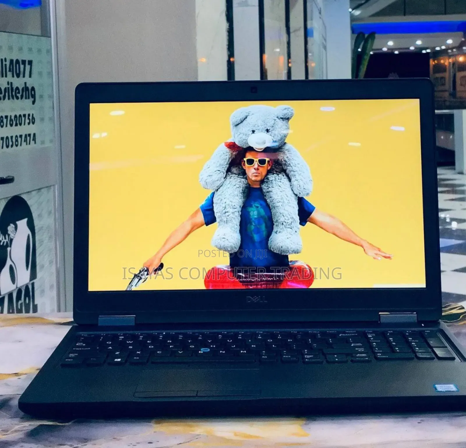 New Laptop Dell Latitude 5310 8GB Intel Core I5 SSD 256GB