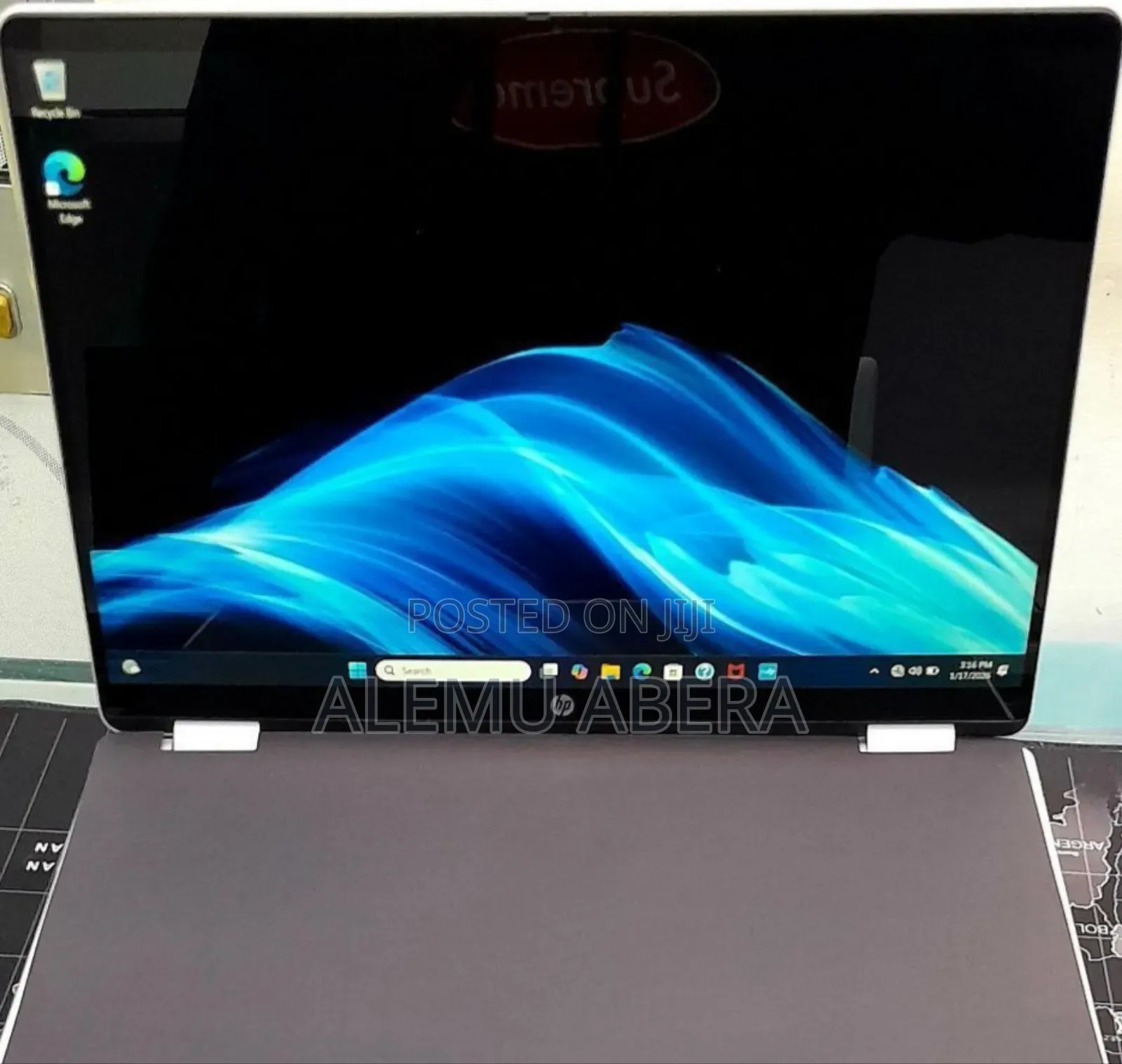 New Laptop HP 16GB Intel Core 7 SSD 512GB