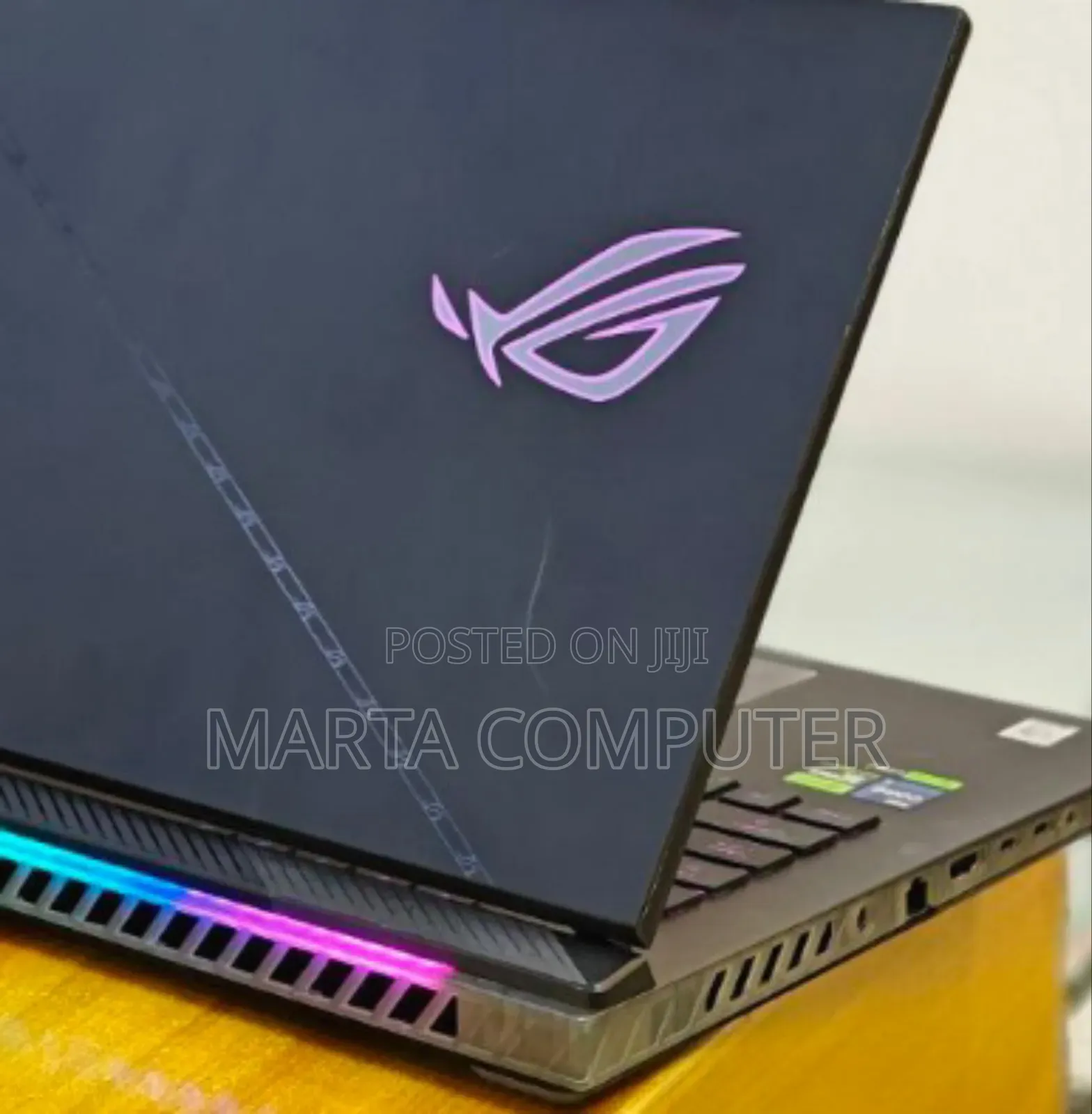 New Laptop Asus ROG Zephyrus G15 16GB Intel Core I9 SSD 1T