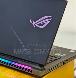 New Laptop Asus ROG Zephyrus G15 16GB Intel Core I9 SSD 1T
