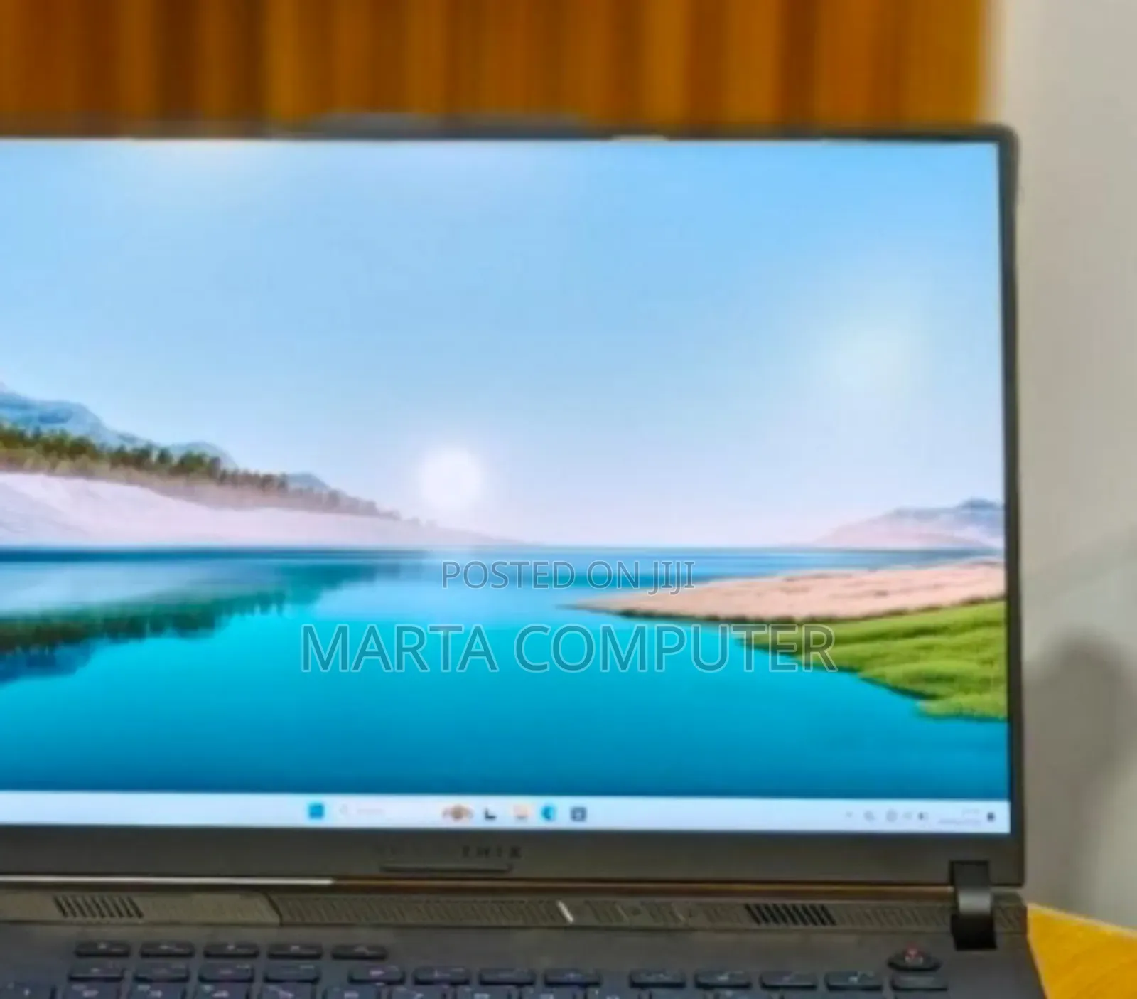 New Laptop Asus ROG Zephyrus G15 16GB Intel Core I9 SSD 1T