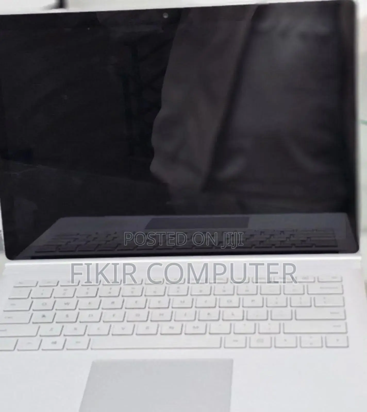 New Laptop Microsoft Surface Book 3 16GB Intel Core I7 SSD 256GB