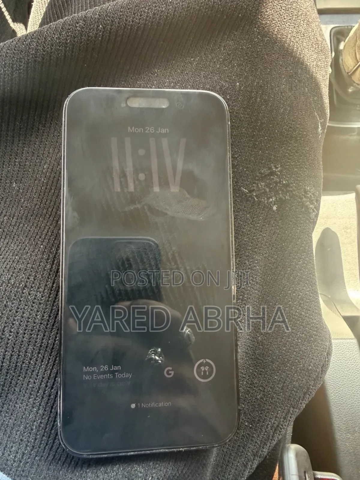 Apple iPhone 14 Pro Max 512 GB Black