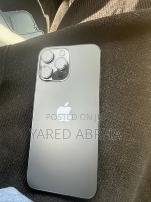 Apple iPhone 14 Pro Max 512 GB Black