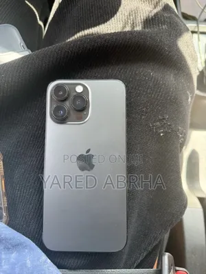 Apple iPhone 14 Pro Max 512 GB Black