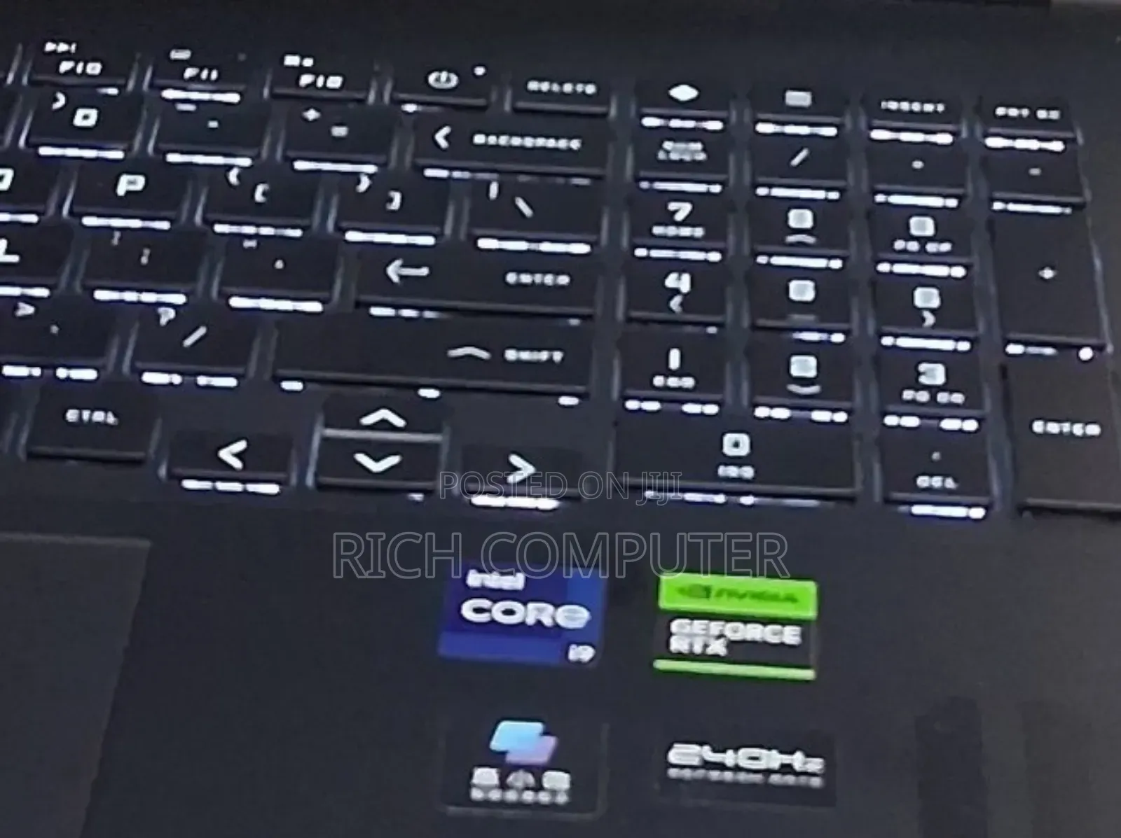 New Laptop HP Omen X 16GB Intel Core I9 SSD 1T