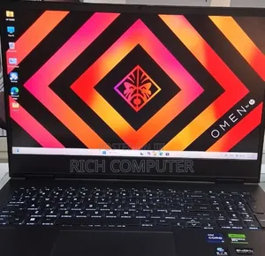 New Laptop HP Omen X 16GB Intel Core I9 SSD 1T