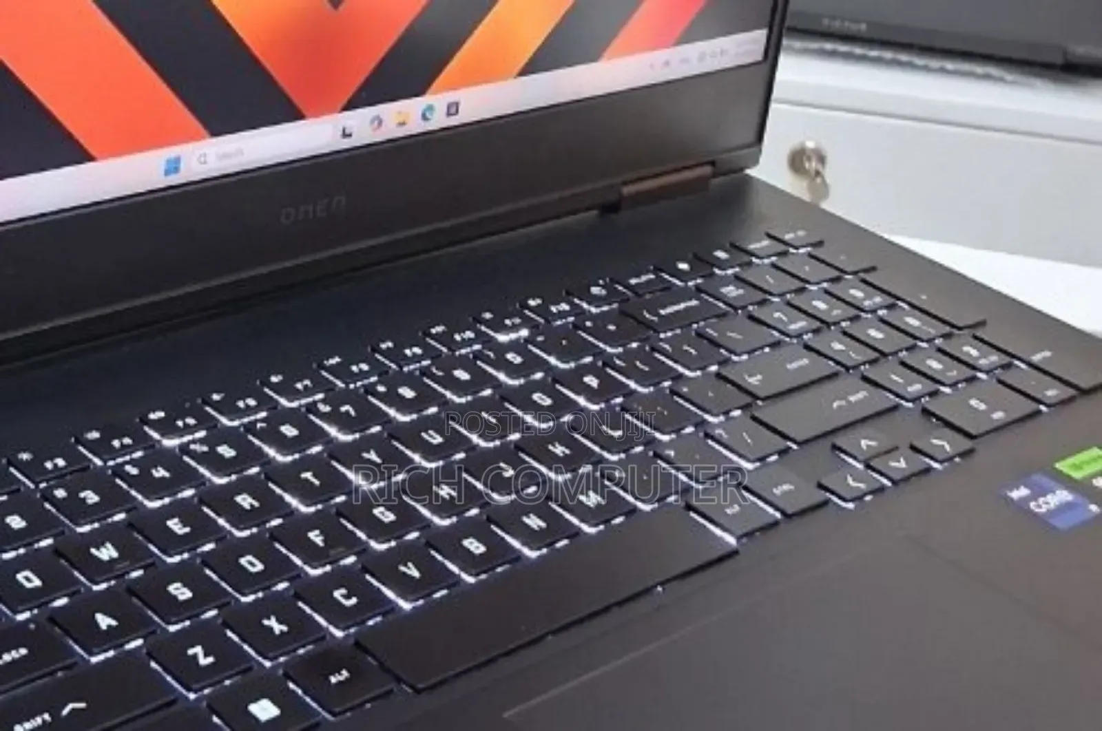 New Laptop HP Omen X 16GB Intel Core I9 SSD 1T