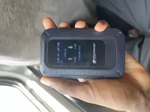 Ethiotelecom 5g Wifi Router 32 ሰው የሚያስጠቅ 4000mal Battery