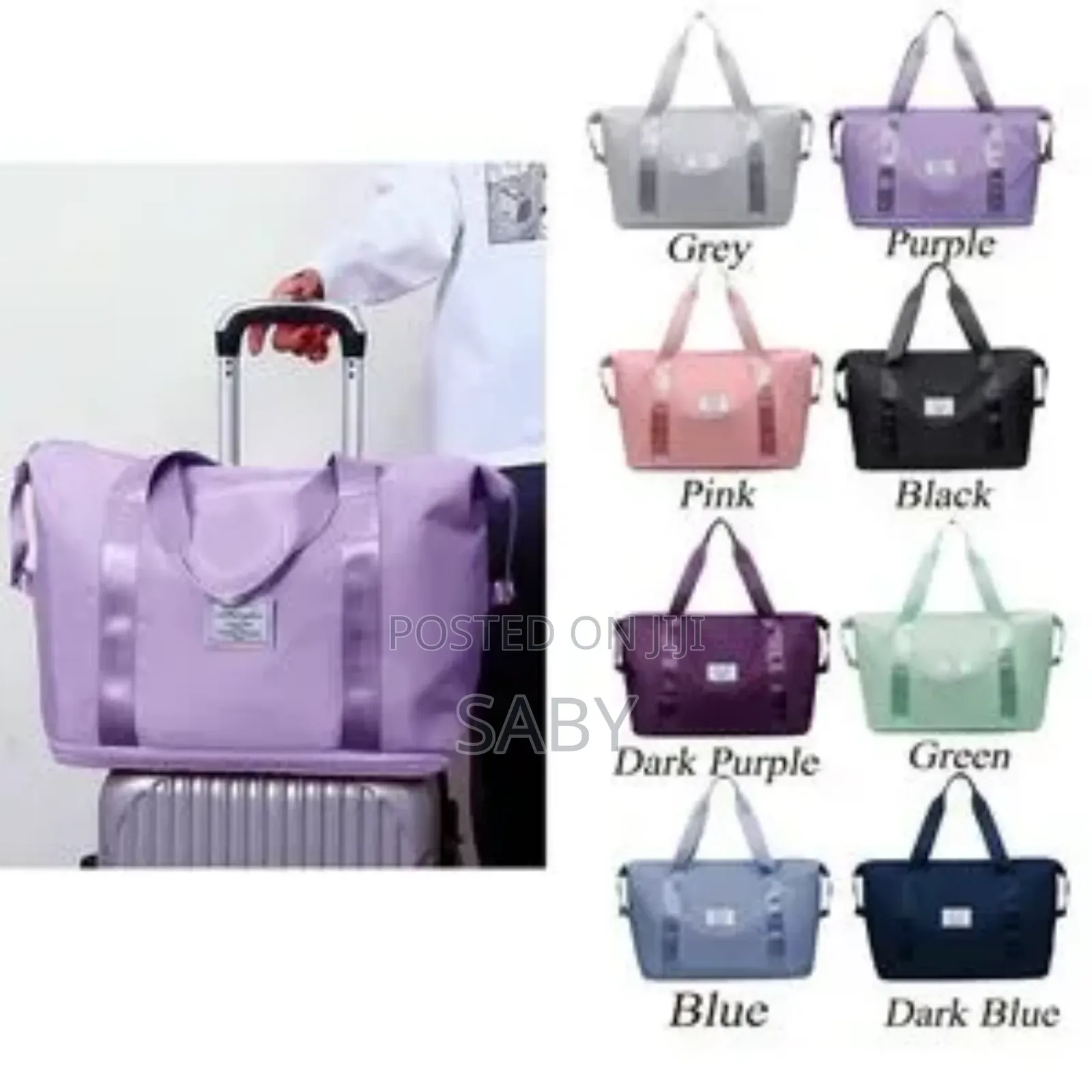 Personal Women Travel Bag