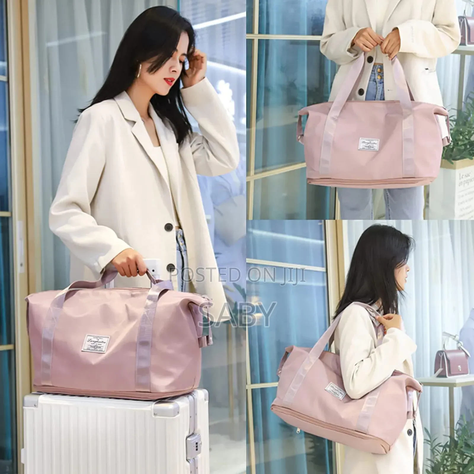 Personal Women Travel Bag