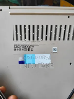 New Laptop Lenovo Ideapad 3 8GB Intel Core I3 SSD 256GB