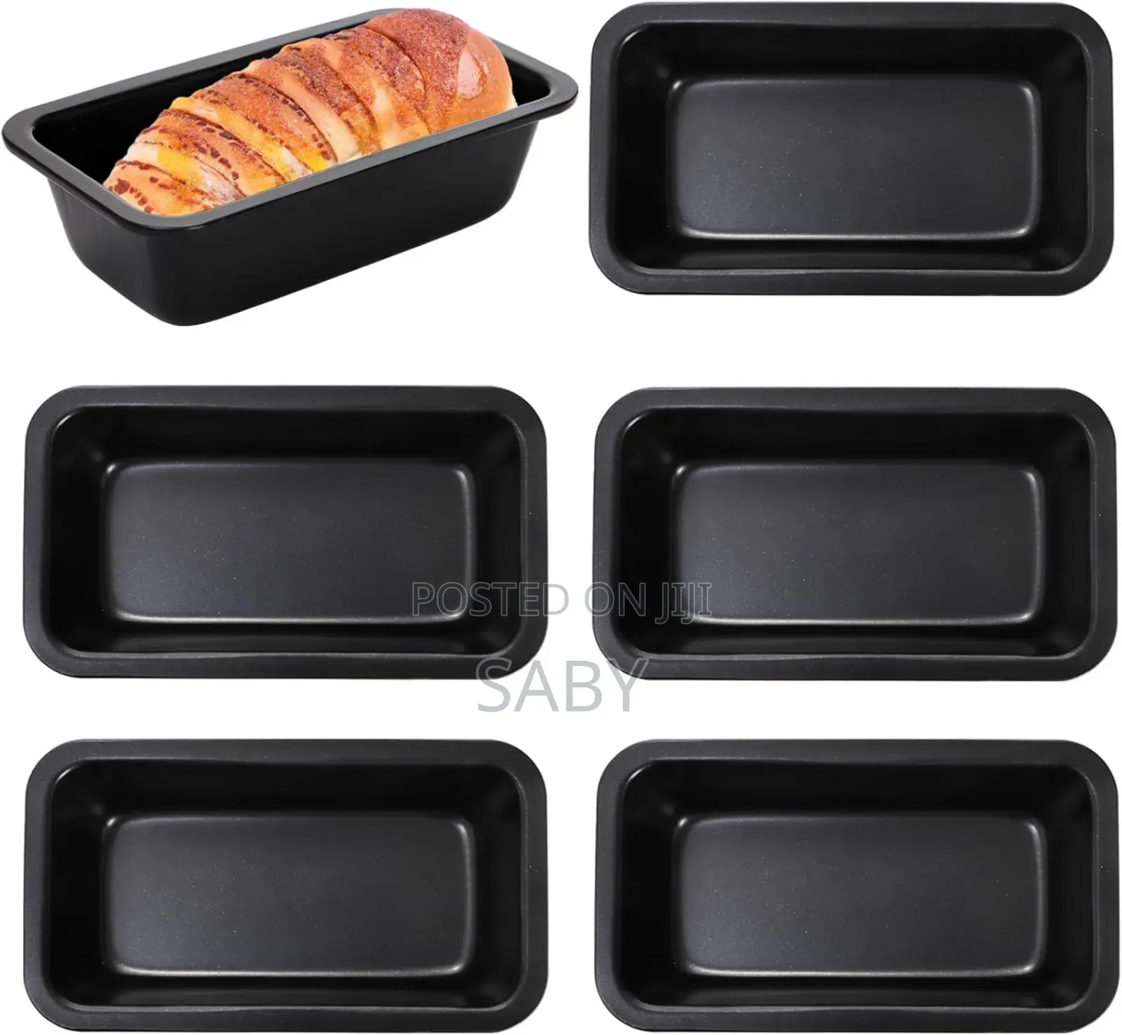 Carbon Steel Loaf Pan