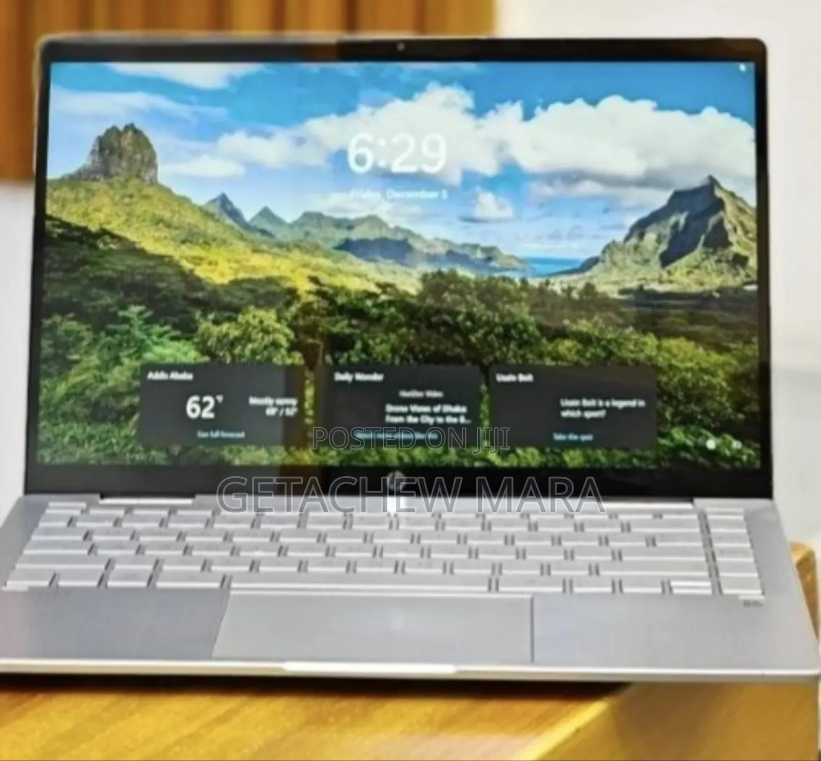 New Laptop HP Envy X360 8GB Intel Core I5 SSD 512GB