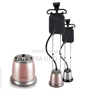 Sokany Sk-4013 Garment Steamer. It Has a Power Output of 2000 Watts.