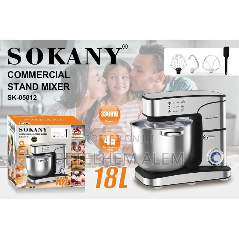 Sokany Stand Mixer