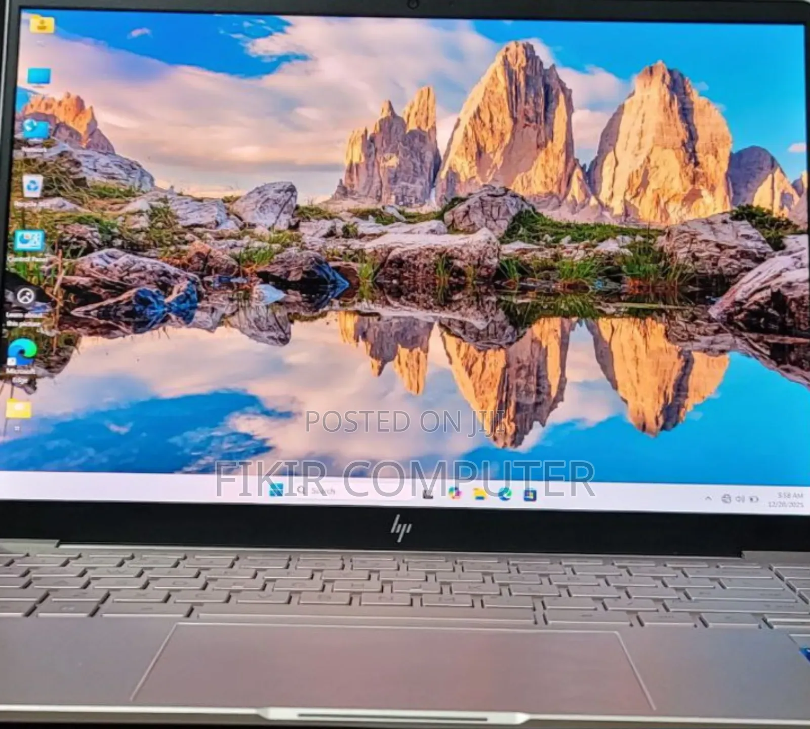 New Laptop HP Pavilion 15 16GB Intel Core I7 SSD 1T