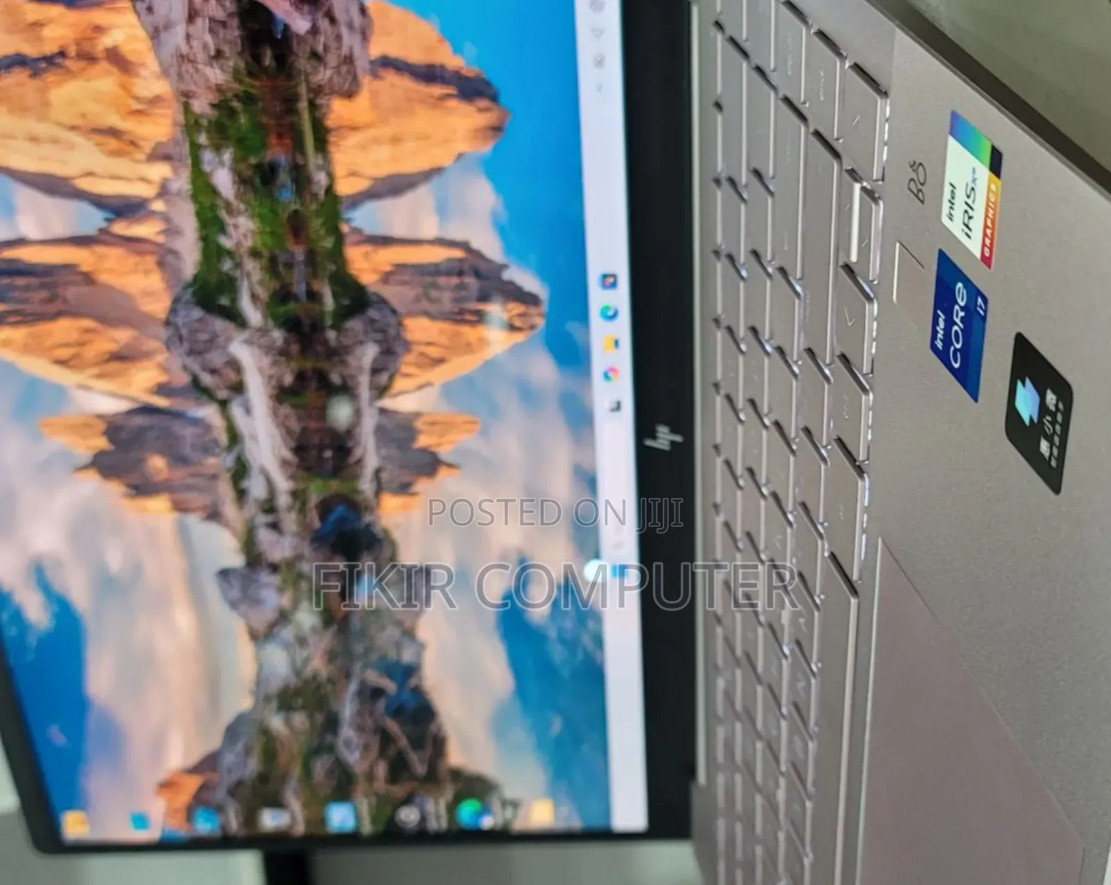 New Laptop HP Pavilion 15 16GB Intel Core I7 SSD 1T