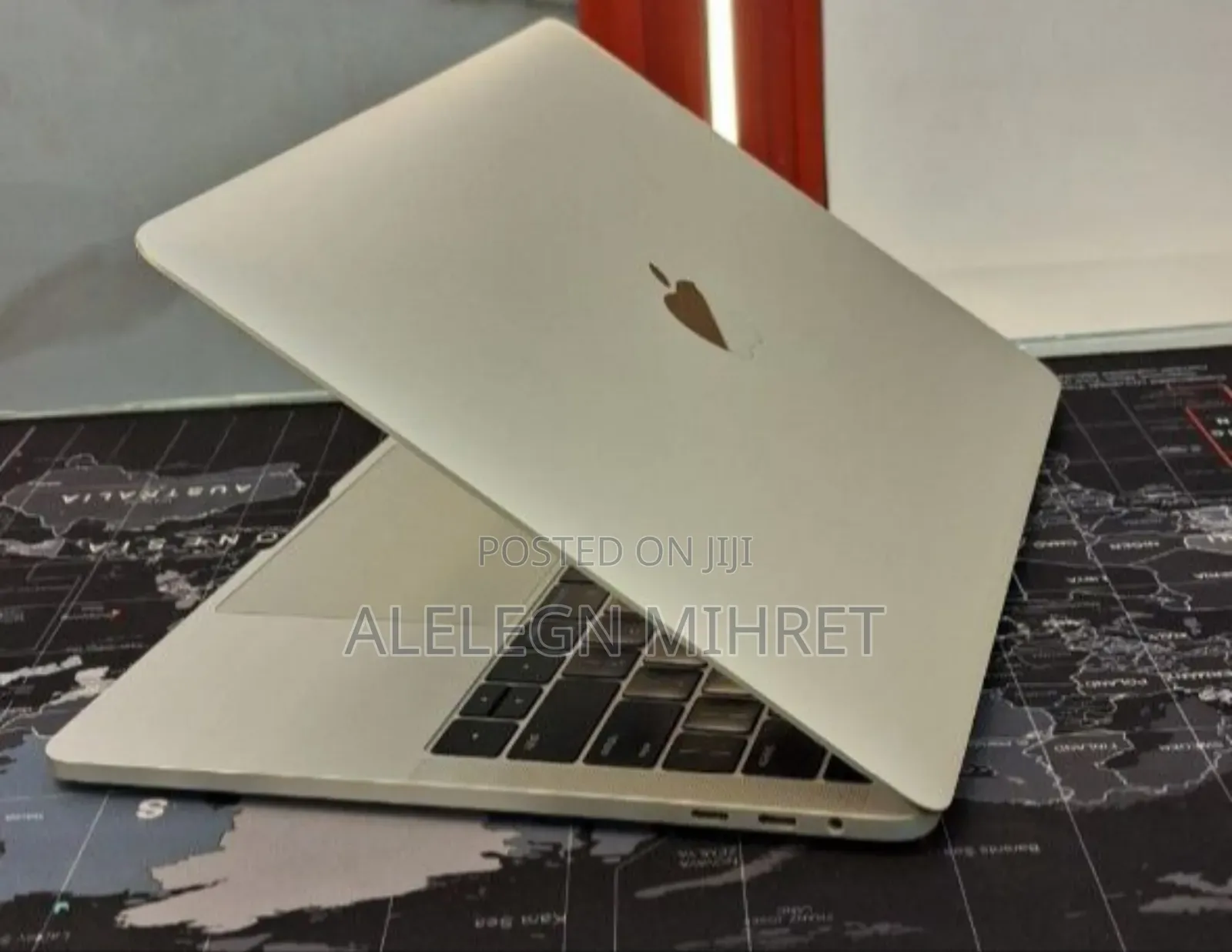 New Laptop Apple MacBook Pro 2016 8GB Intel Core I5 SSD 256GB