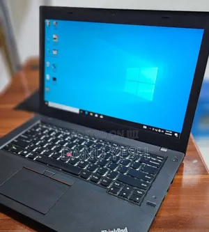 New Laptop Lenovo ThinkPad T460 8GB Intel Core I7 SSD 256GB
