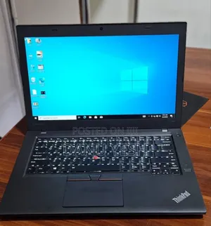 New Laptop Lenovo ThinkPad T460 8GB Intel Core I7 SSD 256GB