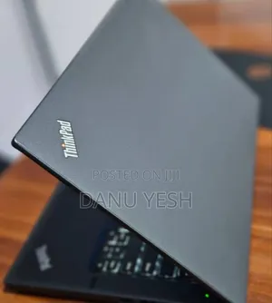 New Laptop Lenovo ThinkPad T460 8GB Intel Core I7 SSD 256GB