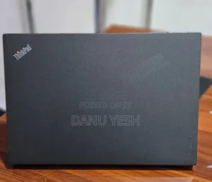 New Laptop Lenovo ThinkPad T460 8GB Intel Core I7 SSD 256GB