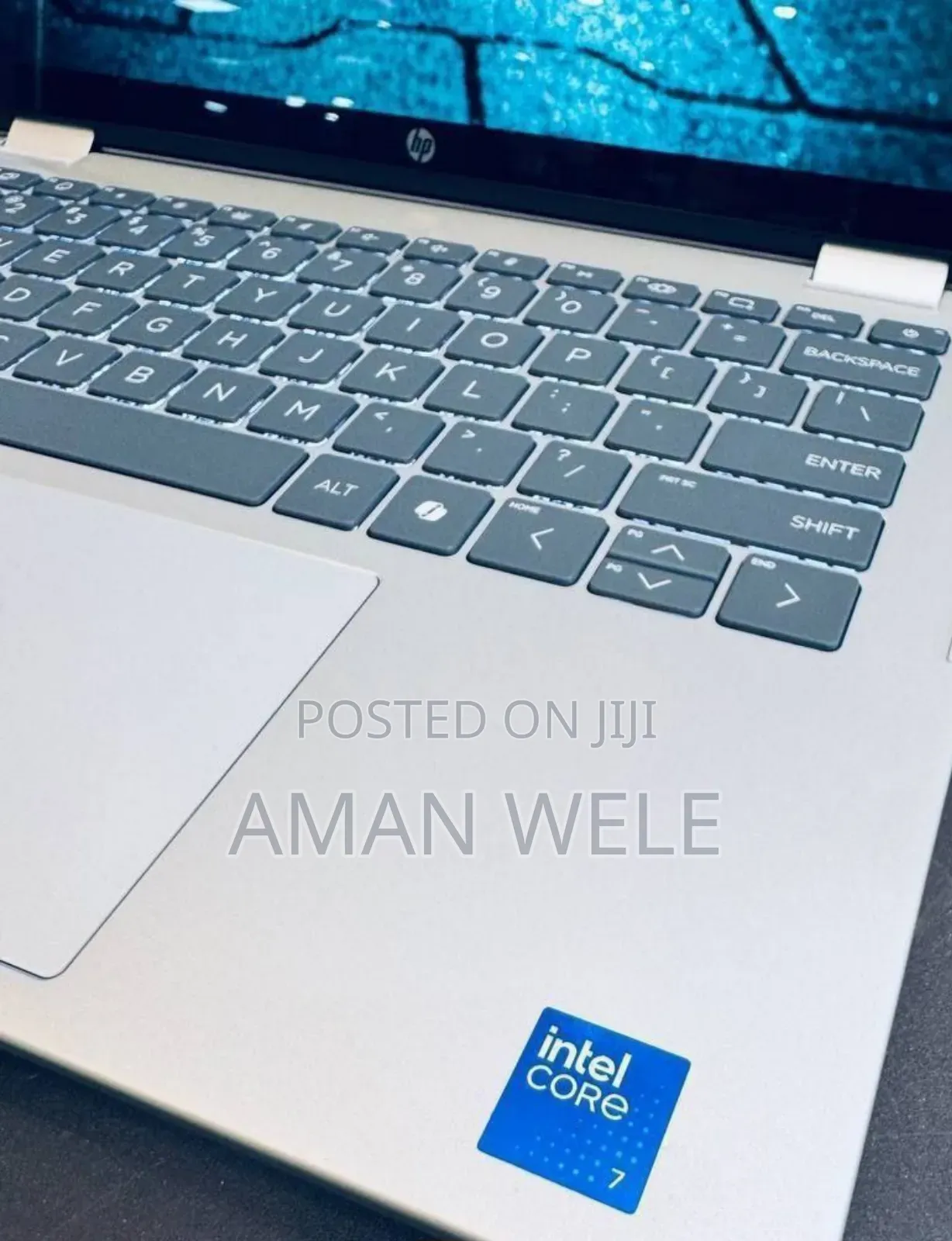 New Laptop HP OmniBook 5 Flip 16GB Intel Core 7 SSD 512GB