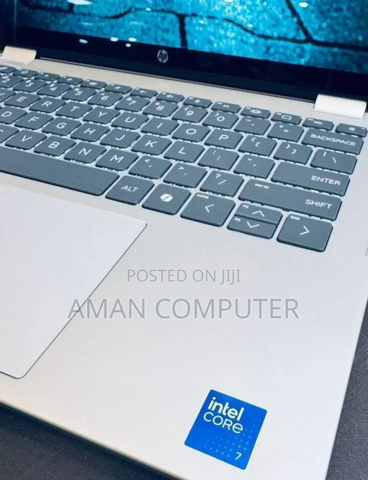 New Laptop HP OmniBook 5 Flip 16GB Intel Core 7 SSD 512GB