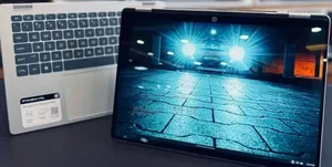 New Laptop HP OmniBook 5 Flip 16GB Intel Core 7 SSD 512GB