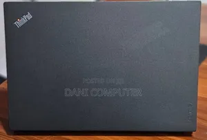 New Laptop Lenovo ThinkPad T460 8GB Intel Core I7 SSD 256GB