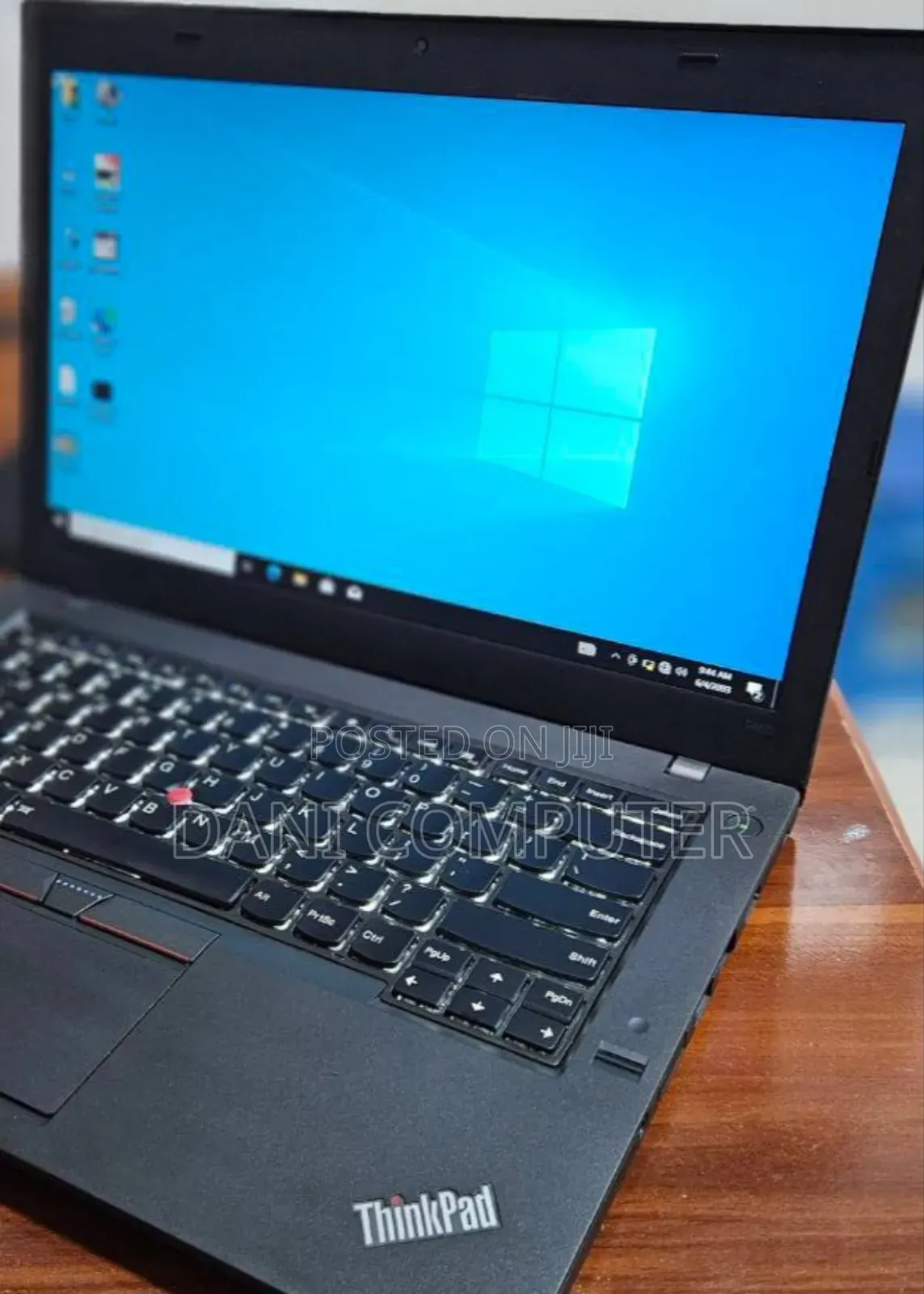 New Laptop Lenovo ThinkPad T460 8GB Intel Core I7 SSD 256GB