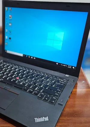 New Laptop Lenovo ThinkPad T460 8GB Intel Core I7 SSD 256GB