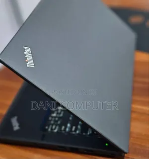 New Laptop Lenovo ThinkPad T460 8GB Intel Core I7 SSD 256GB
