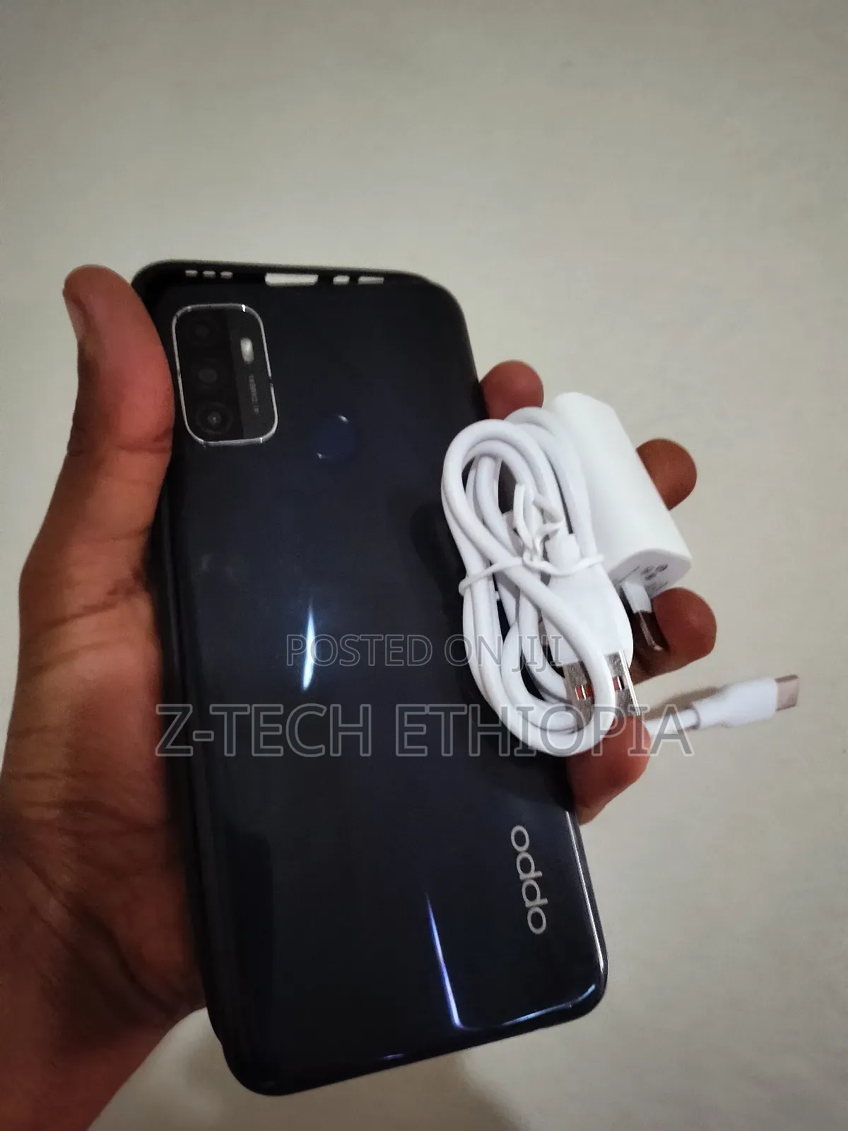 New Oppo A32 128 GB Blue