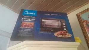 Midea 38 L Toaster Oven