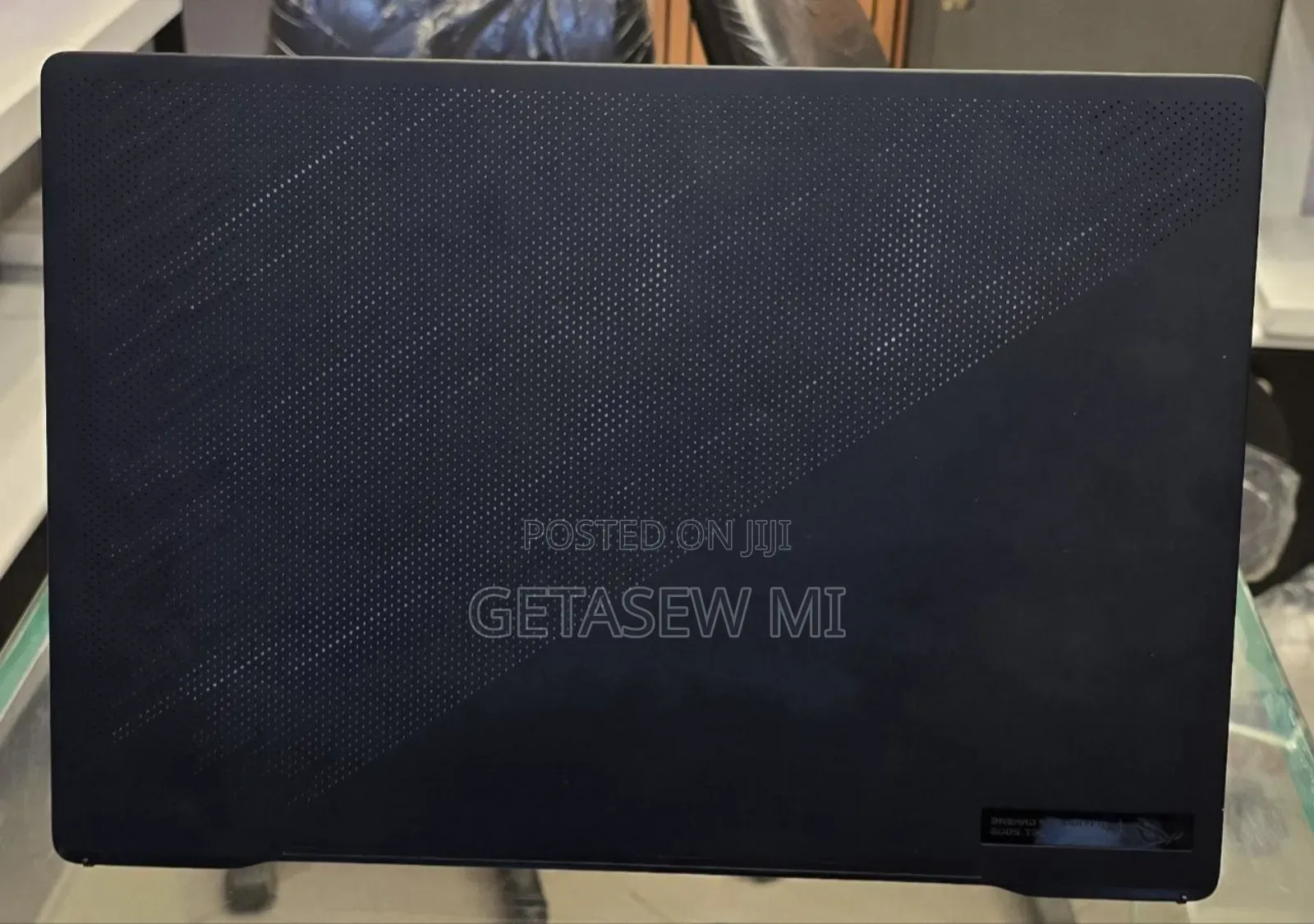 New Laptop Asus ROG Zephyrus G15 16GB Intel Core I7 SSD 512GB