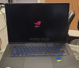 New Laptop Asus ROG Zephyrus G15 16GB Intel Core I7 SSD 512GB