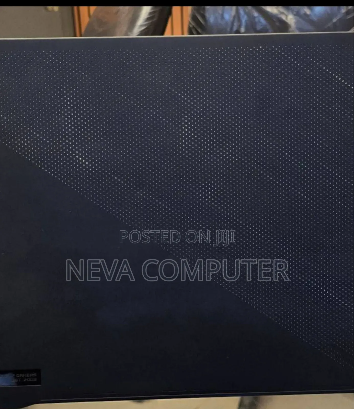 New Laptop Asus ROG Strix G15 16GB Intel Core I7 SSD 512GB