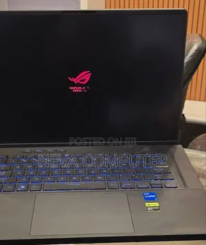 New Laptop Asus ROG Strix G15 16GB Intel Core I7 SSD 512GB